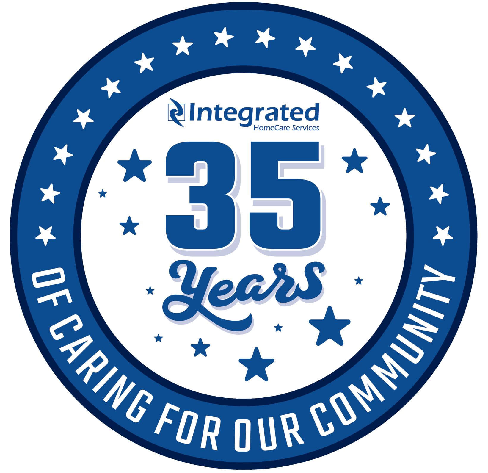 30 years logo