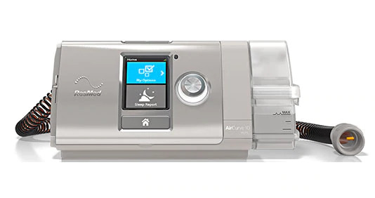 AirCurve™ 10 VAuto AirCurve™ 10 VAuto