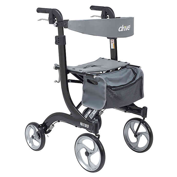 Drive Nitro Rollator