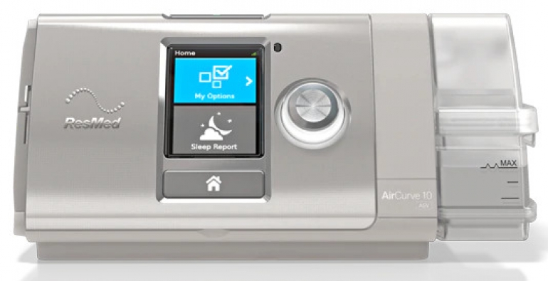 AirCurveTM 10 ASV