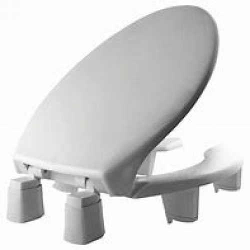 Bemis Raised Toliet seat