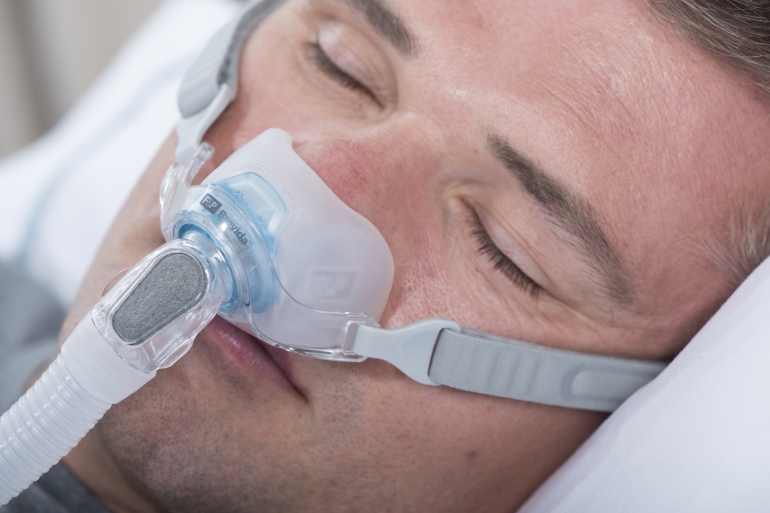 Brevida pillow mask system