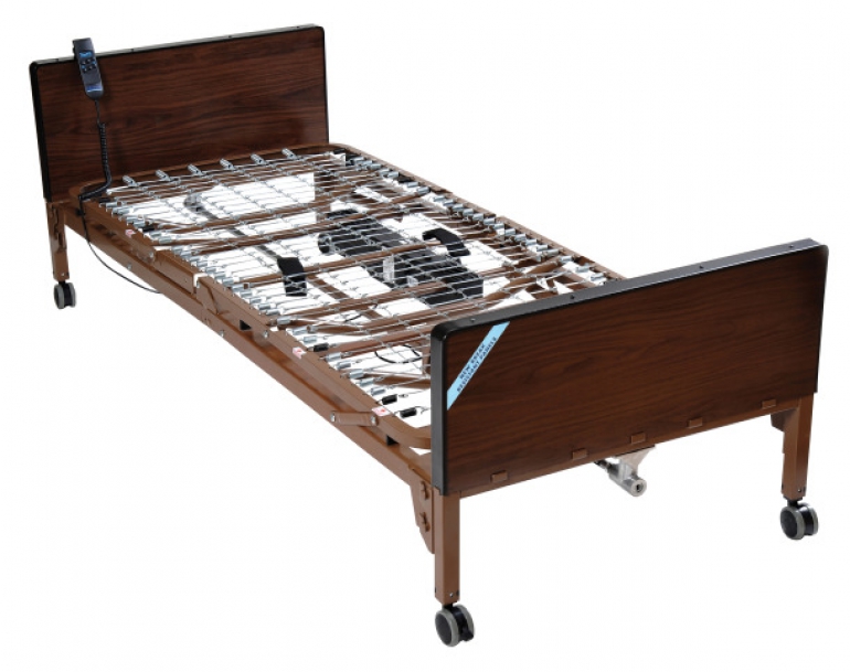 Drive semi electric bed