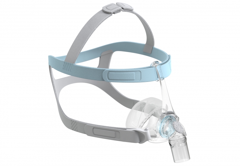 Eson 2 nasel mask system