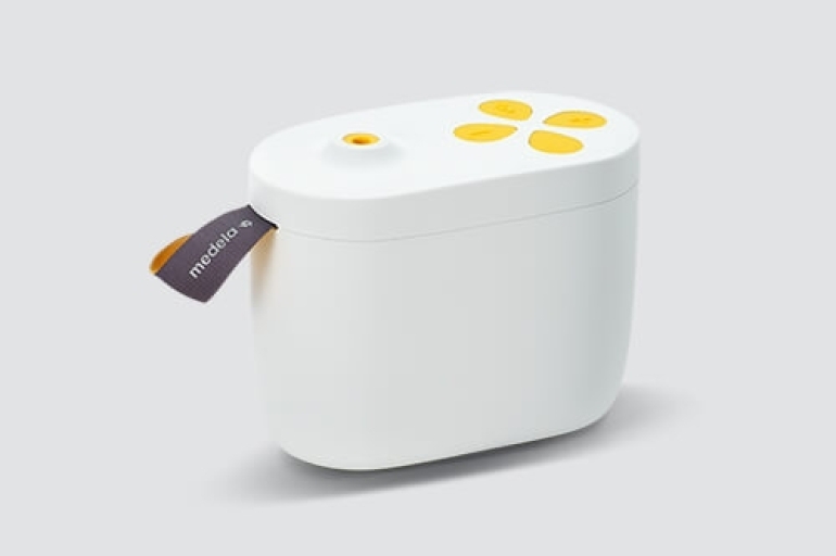 Pump In Style machine