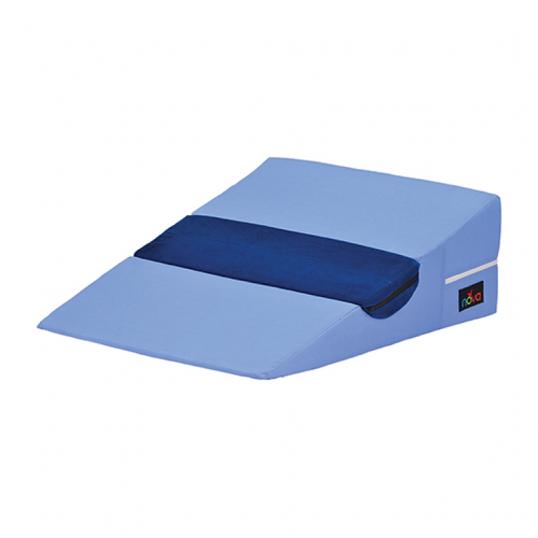 Nova Bed Wedge with Half Roll Pillow