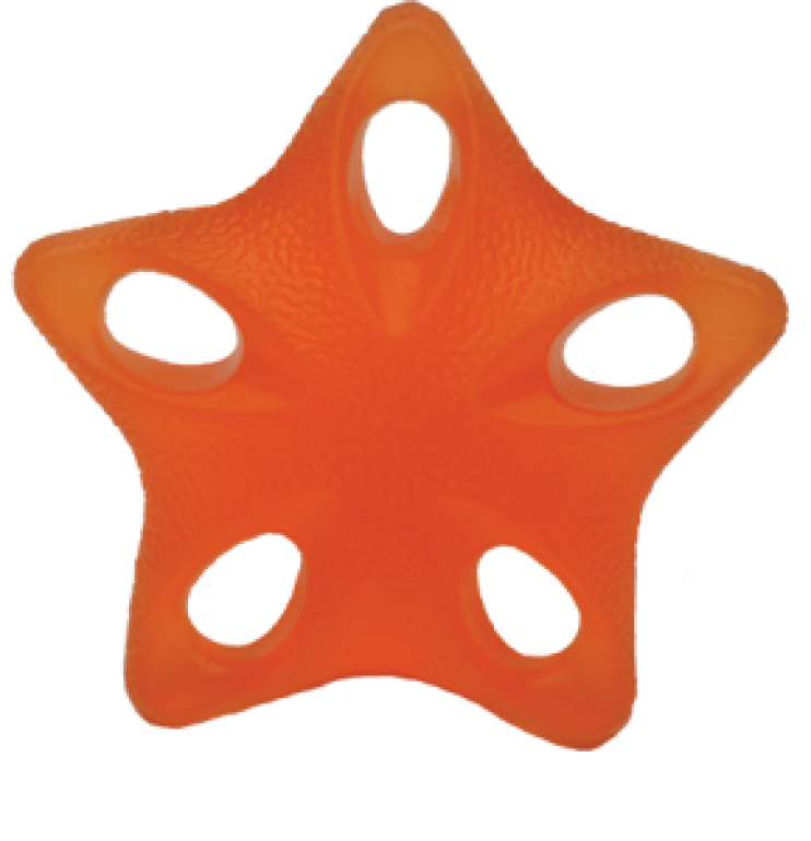Nova Hand Flex Star