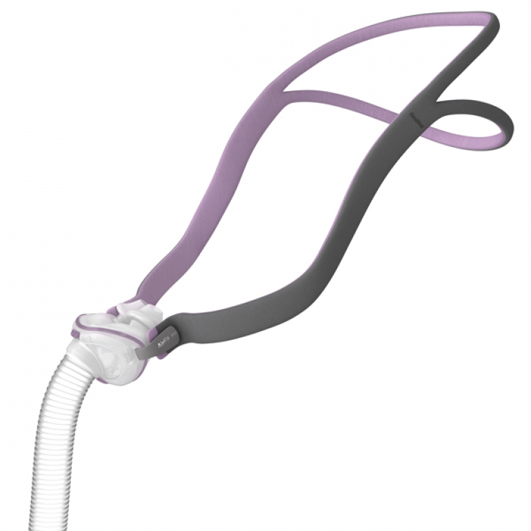 Resmed P10 for her mask system