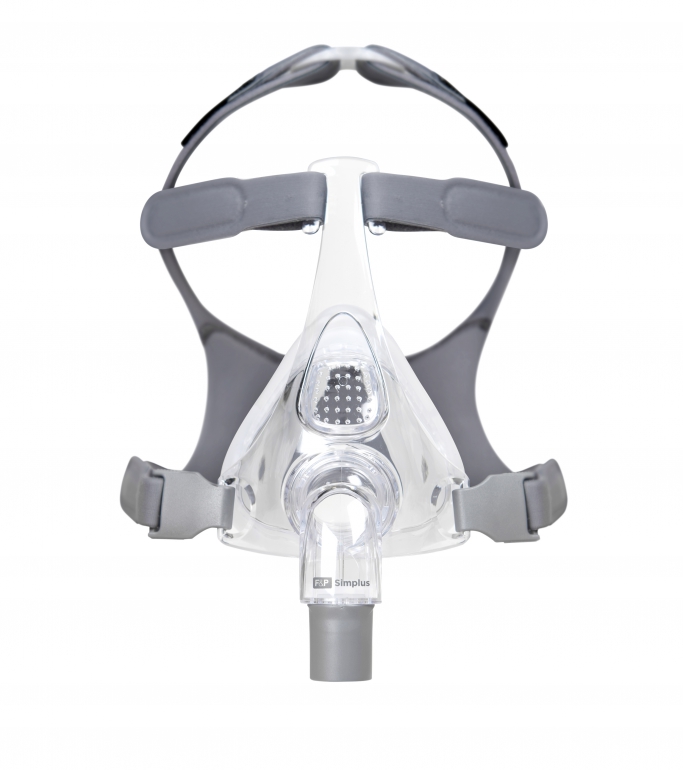 Simplus full face mask system