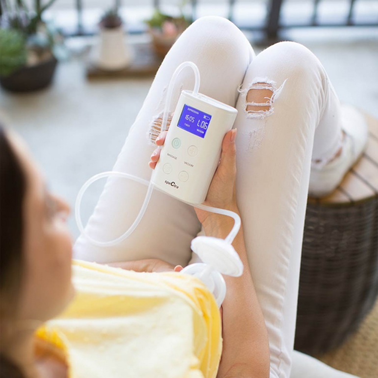 Spectra 9 Plus Breast Pump