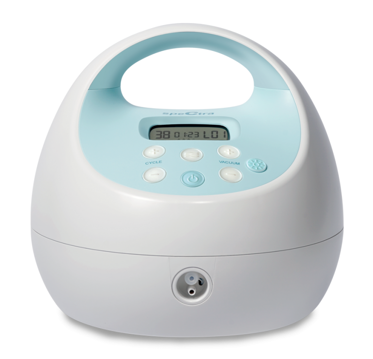 Spectra® S1 Plus Premier Rechargeable double electric breast pump