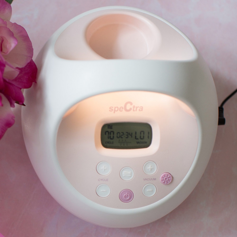 Spectra S2Plus Electric Breast Pump 2