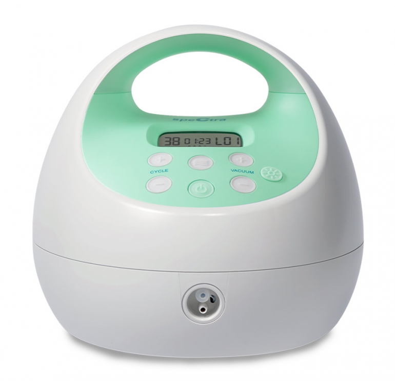 Spectra S3 Pro Hospital Grade Double Electric Multiuser Breast Pump 1