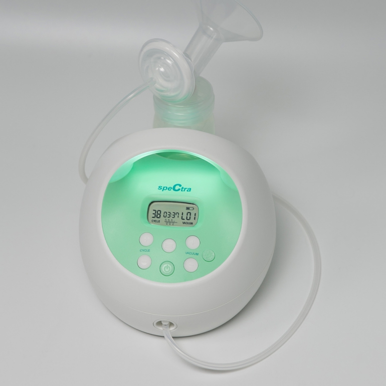 Spectra S3 Pro Hospital Grade Double Electric Multiuser Breast Pump 4