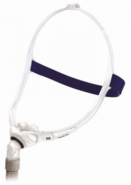 Swift FX pillow mask system