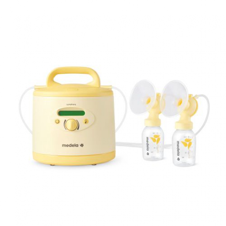 Symphony Breast Pump 1