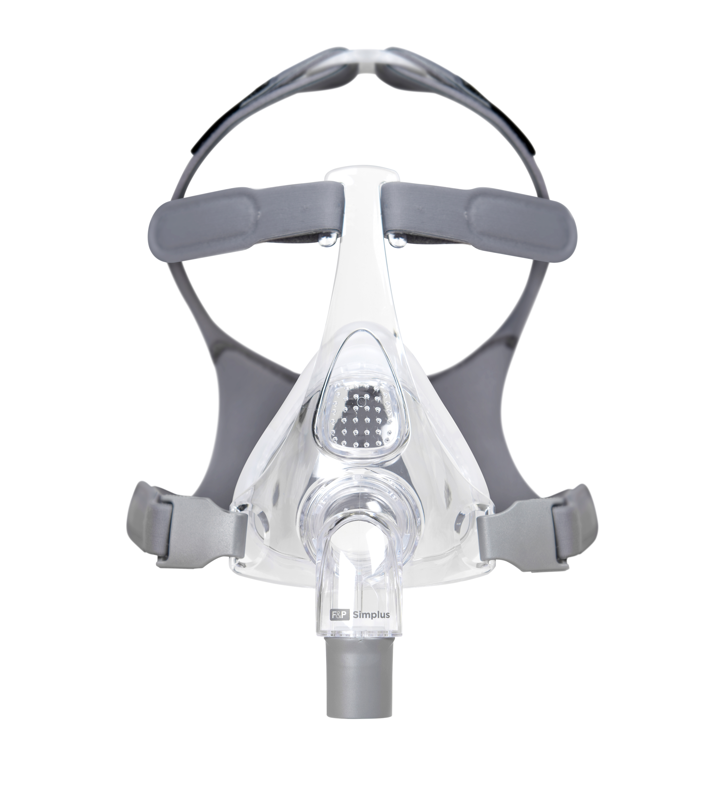 Simplus full face mask system