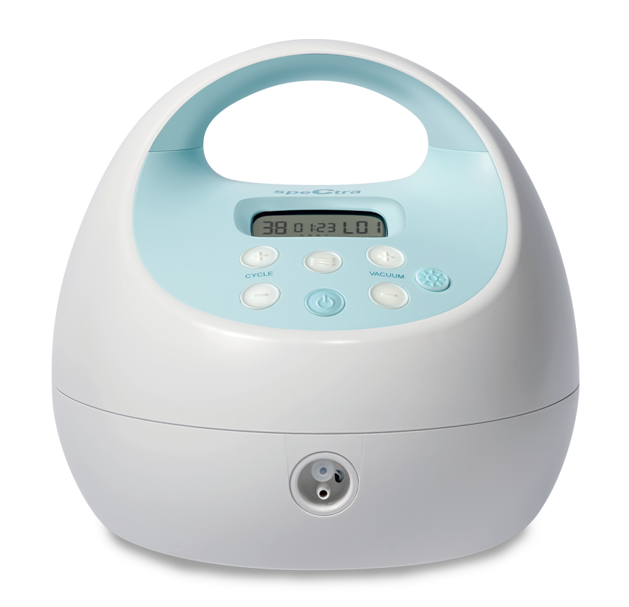 Spectra® S1 Plus Premier Rechargeable double electric breast pump Spectra® S1 Plus Premier Rechargeable double electric breast pump