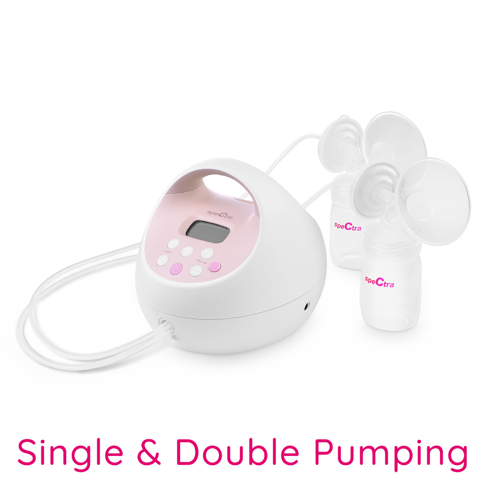Spectra S2Plus Electric Breast Pump 3 Spectra S2Plus Electric Breast Pump 3