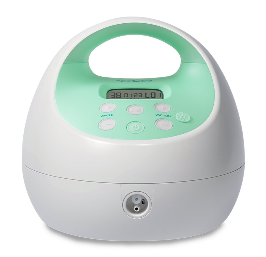 Spectra S3 Pro Hospital Grade Double Electric Multiuser Breast Pump 1 Spectra S3 Pro Hospital Grade Double Electric Multiuser Breast Pump 1