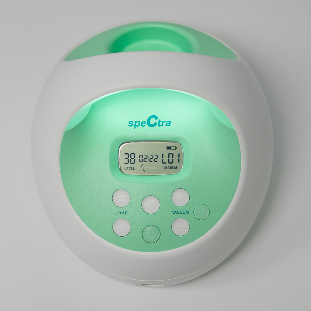 Spectra S3 Pro Hospital Grade Double Electric Multiuser Breast Pump 3 Spectra S3 Pro Hospital Grade Double Electric Multiuser Breast Pump 3